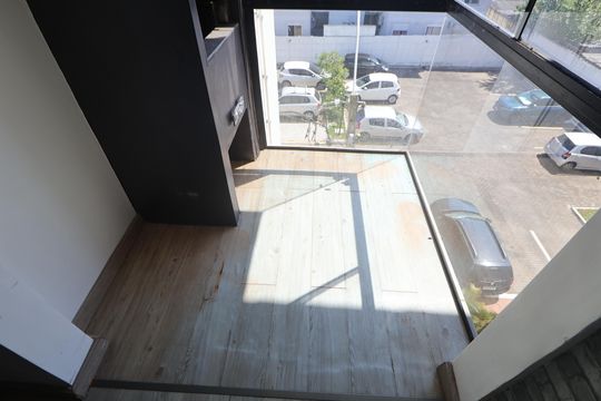 Sacada de apartamento à venda com 3 quartos, 61m² em Estância Velha, Canoas