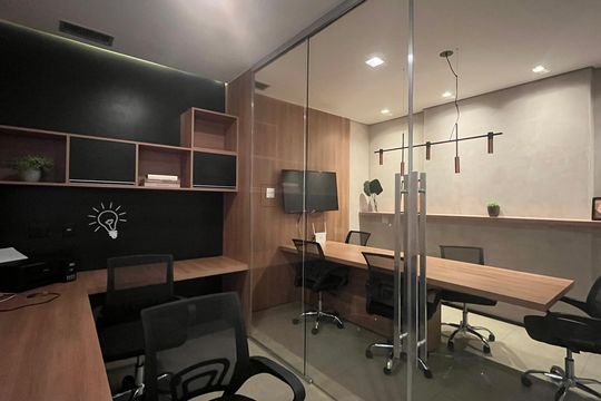 Apartamento à venda com 2 quartos, 78m² em Jardim Guanabara, Campinas