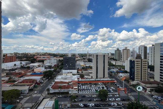 Apartamento à venda com 2 quartos, 78m² em Jardim Guanabara, Campinas