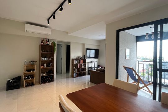 Apartamento à venda com 2 quartos, 78m² em Jardim Guanabara, Campinas