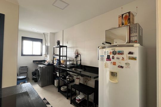 Apartamento à venda com 2 quartos, 78m² em Jardim Guanabara, Campinas