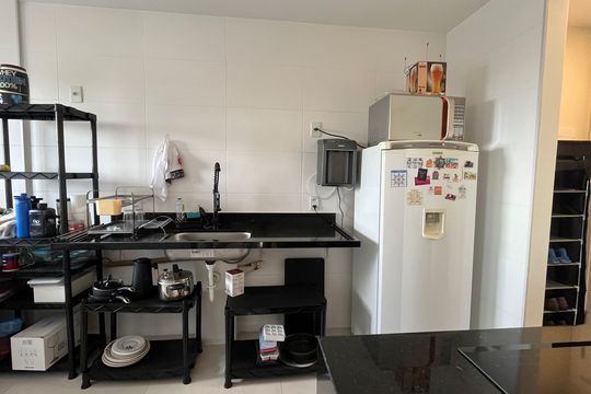 Apartamento à venda com 2 quartos, 78m² em Jardim Guanabara, Campinas