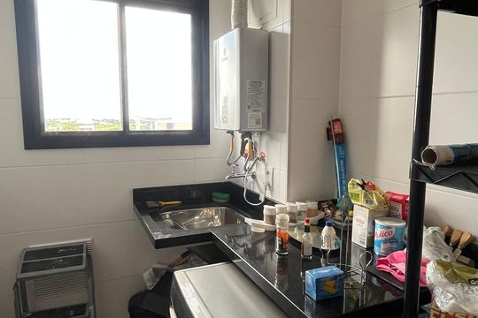 Apartamento à venda com 2 quartos, 78m² em Jardim Guanabara, Campinas