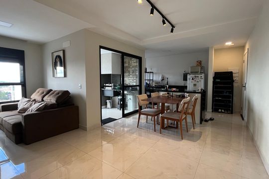 Apartamento à venda com 2 quartos, 78m² em Jardim Guanabara, Campinas