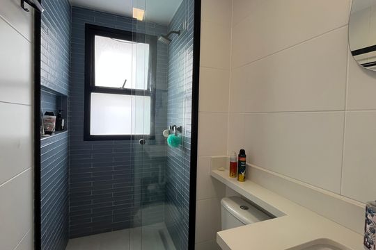 Apartamento à venda com 2 quartos, 78m² em Jardim Guanabara, Campinas