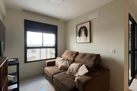Apartamento à venda com 2 quartos, 78m² em Jardim Guanabara, Campinas