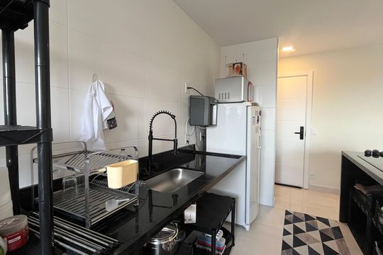 Apartamento à venda com 2 quartos, 78m² em Jardim Guanabara, Campinas