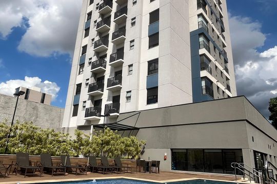 Apartamento à venda com 2 quartos, 78m² em Jardim Guanabara, Campinas