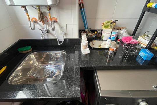 Apartamento à venda com 2 quartos, 78m² em Jardim Guanabara, Campinas