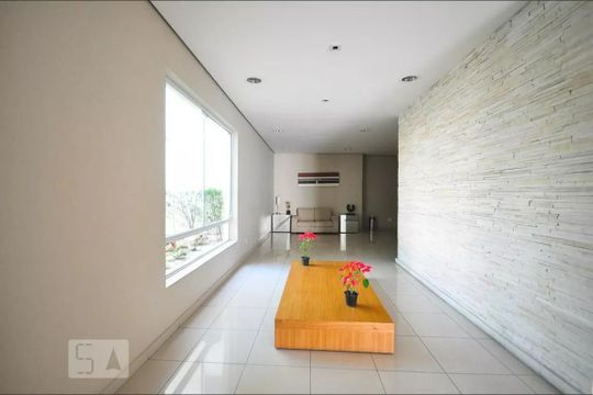 Hall social de apartamento à venda com 3 quartos, 125m² em Jabaquara, São Paulo
