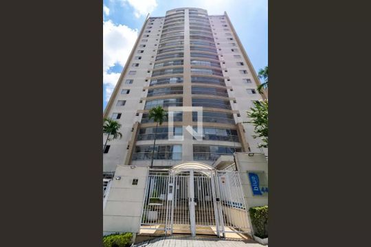 Fachada do Prédio de apartamento à venda com 3 quartos, 125m² em Jabaquara, São Paulo