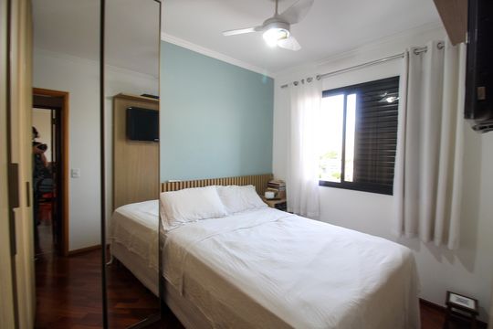 Apartamento à venda com 2 quartos, 55m² em Vila Lageado, São Paulo