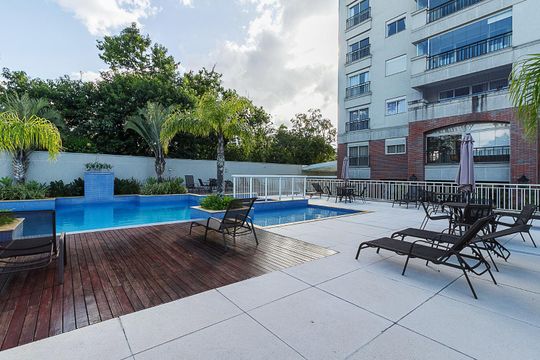 Apartamento para alugar com 3 quartos, 144m² em Alto da Glória, Curitiba
