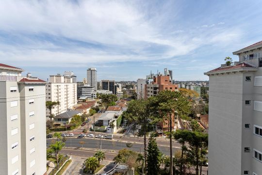 Apartamento para alugar com 3 quartos, 144m² em Alto da Glória, Curitiba