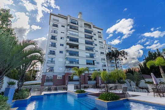 Apartamento para alugar com 3 quartos, 144m² em Alto da Glória, Curitiba
