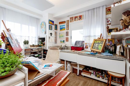 Apartamento para alugar com 3 quartos, 144m² em Alto da Glória, Curitiba