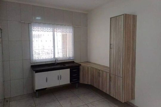 Cozinha de casa à venda com 3 quartos, 175m² em Bela Vista, Jundiaí