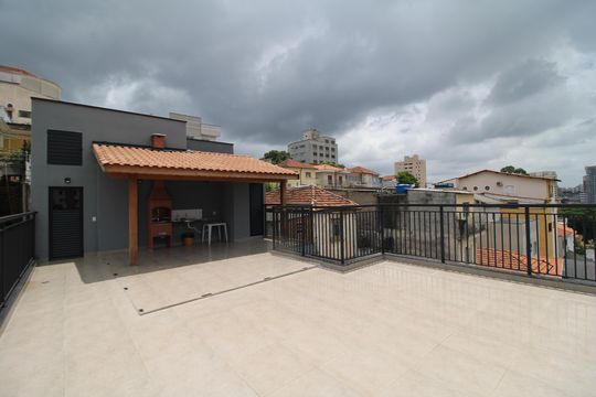 Área Comum de apartamento à venda com 2 quartos, 38m² em Santana, São Paulo