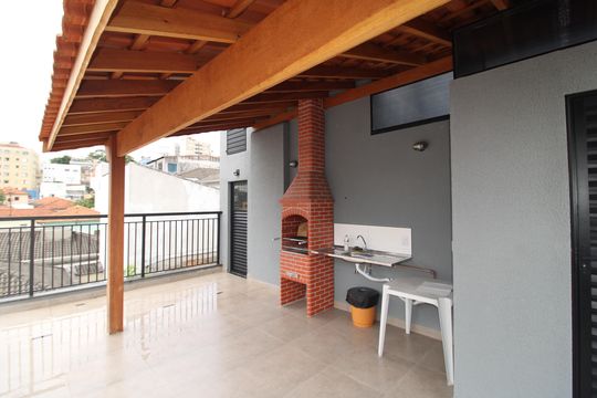 Área Comum de apartamento à venda com 2 quartos, 38m² em Santana, São Paulo
