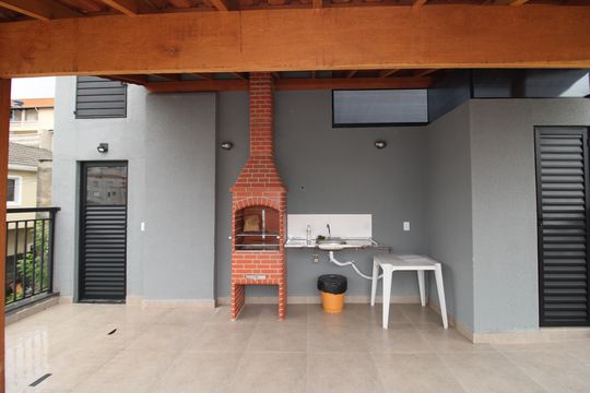 Área Comum de apartamento à venda com 2 quartos, 38m² em Santana, São Paulo
