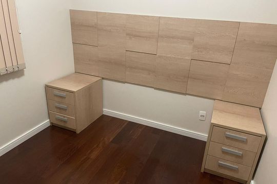 Quarto de apartamento à venda com 2 quartos, 75m² em Vila Gomes Cardim, São Paulo