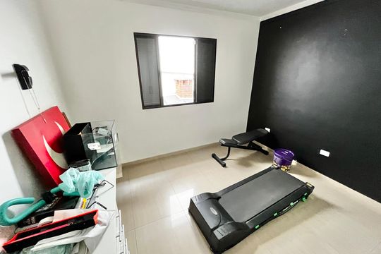 Quarto 2 de casa à venda com 3 quartos, 160m² em Vila Roque, São Paulo