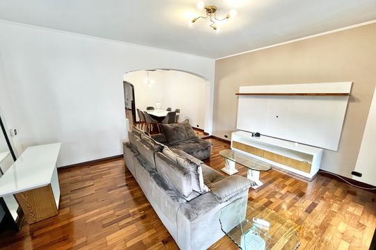 Sala de casa à venda com 3 quartos, 364m² em Jardim Franca, São Paulo