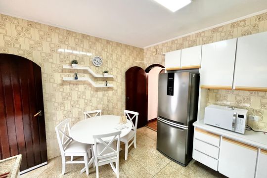 Cozinha de casa à venda com 3 quartos, 364m² em Jardim Franca, São Paulo