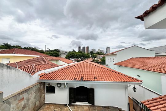 Varanda Vista de casa à venda com 3 quartos, 364m² em Jardim Franca, São Paulo