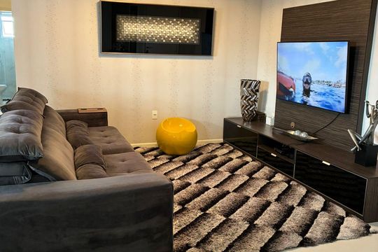 Apartamento à venda com 3 quartos, 108m² em Campestre, Santo André