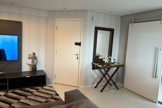 Apartamento à venda com 3 quartos, 108m² em Campestre, Santo André