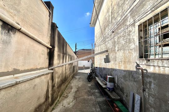 Área externa de casa à venda com 4 quartos, 300m² em Conjunto Residencial Jardim Canaa, São Paulo