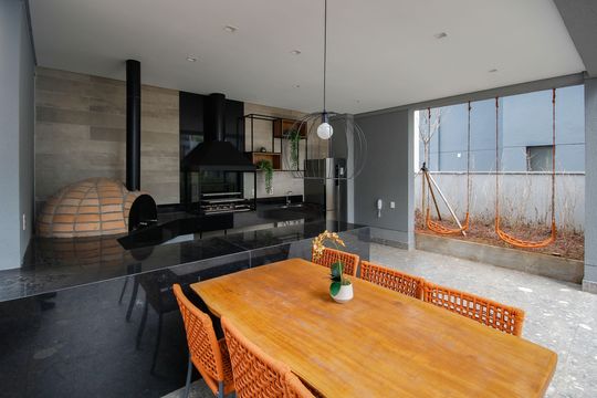 Apartamento à venda com 3 quartos, 153m² em City América, São Paulo