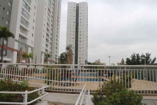 Área comum - Piscina de apartamento à venda com 3 quartos, 83m² em Boa Vista, São Caetano do Sul
