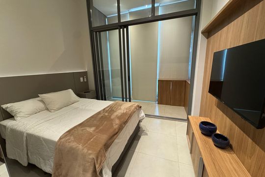 Apartamento para alugar com 1 quarto, 24m² em Vila Mariana, São Paulo