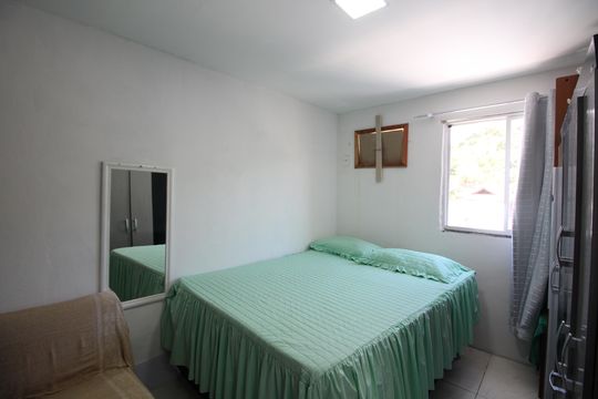 Quarto 3 de apartamento à venda com 3 quartos, 120m² em Curicica, Rio de Janeiro