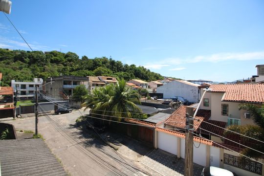 Vista de apartamento à venda com 3 quartos, 120m² em Curicica, Rio de Janeiro