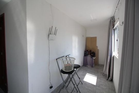 Varanda de apartamento à venda com 3 quartos, 120m² em Curicica, Rio de Janeiro