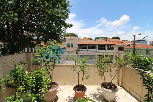 Quarto 1 - Varanda de casa à venda com 3 quartos, 170m² em Vila Ester (zona Norte), São Paulo