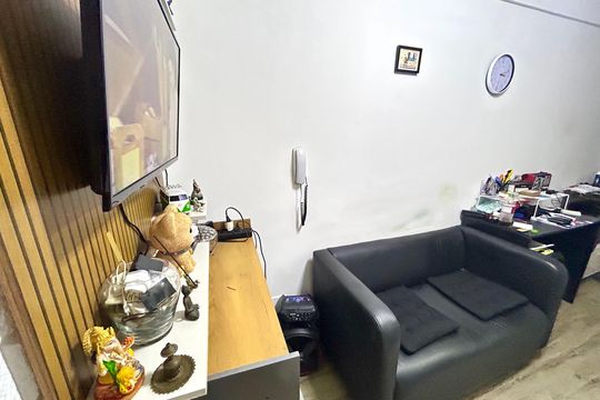 Sala de kitnet/studio à venda com 1 quarto, 24m² em Centro, Guarulhos