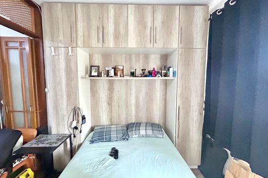 Quarto de kitnet/studio à venda com 1 quarto, 24m² em Centro, Guarulhos