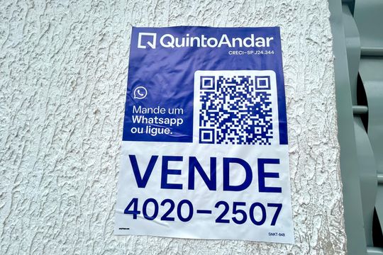 Placa Aproximada de kitnet/studio à venda com 1 quarto, 24m² em Centro, Guarulhos