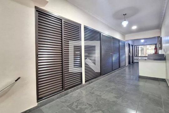 Área externa de apartamento à venda com 2 quartos, 59m² em Luz, São Paulo