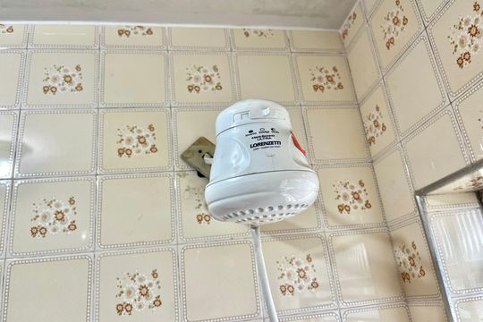 Banheiro Corredor de casa à venda com 3 quartos, 250m² em Jabaquara, São Paulo