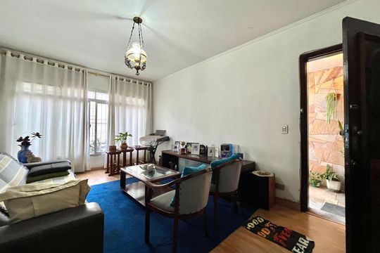 Sala de casa à venda com 3 quartos, 250m² em Jabaquara, São Paulo