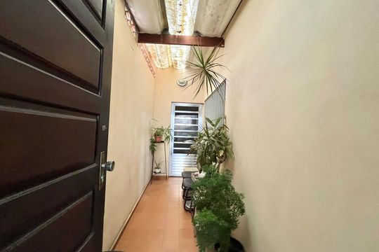 Área externa de casa à venda com 3 quartos, 250m² em Jabaquara, São Paulo
