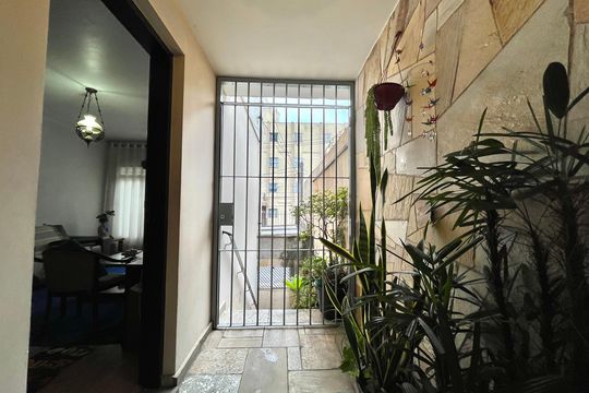 Área externa de casa à venda com 3 quartos, 250m² em Jabaquara, São Paulo