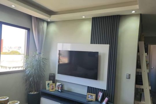 Apartamento para alugar com 2 quartos, 50m² em Vila Arapua, São Paulo