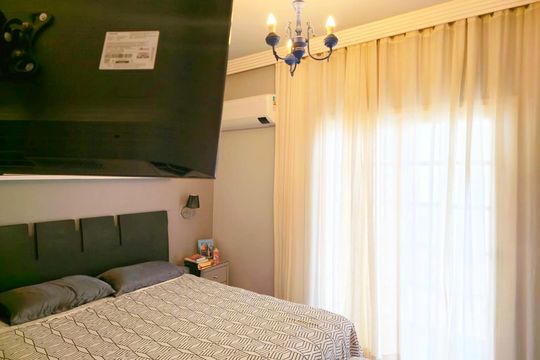 Suíte 01 de casa à venda com 4 quartos, 240m² em Vila Rosalia, Guarulhos