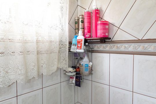 Banheiro 3 de casa à venda com 3 quartos, 110m² em Vila Brasil, São Paulo
